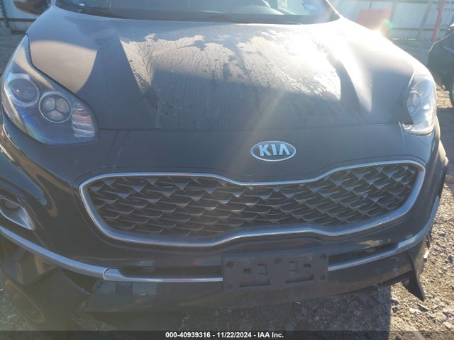 KIA Sportage Ex 2020 KNDPN3AC7L7640325 Image 11