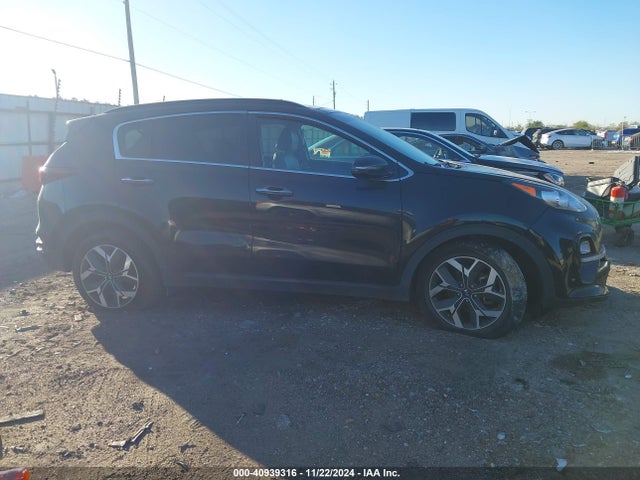 KIA Sportage Ex 2020 KNDPN3AC7L7640325 Image 12
