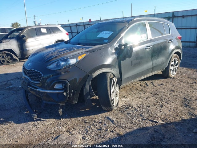 KIA Sportage Ex 2020 KNDPN3AC7L7640325 Image 2