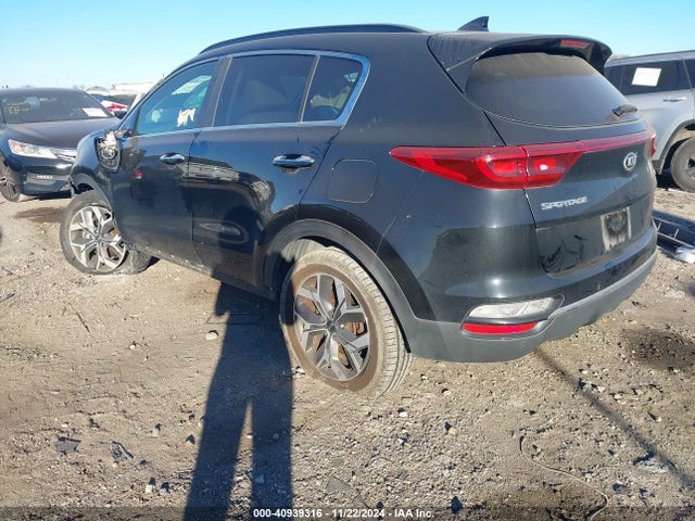 KIA Sportage Ex 2020 KNDPN3AC7L7640325 Image 3