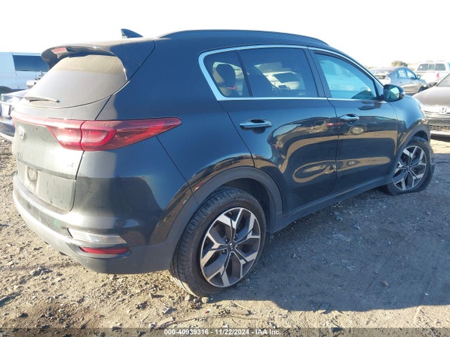 KIA Sportage Ex 2020 KNDPN3AC7L7640325 Image 4