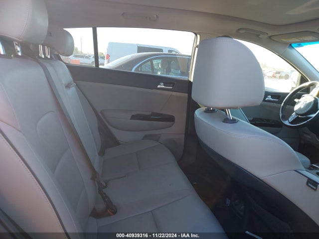 KIA Sportage Ex 2020 KNDPN3AC7L7640325 Image 8