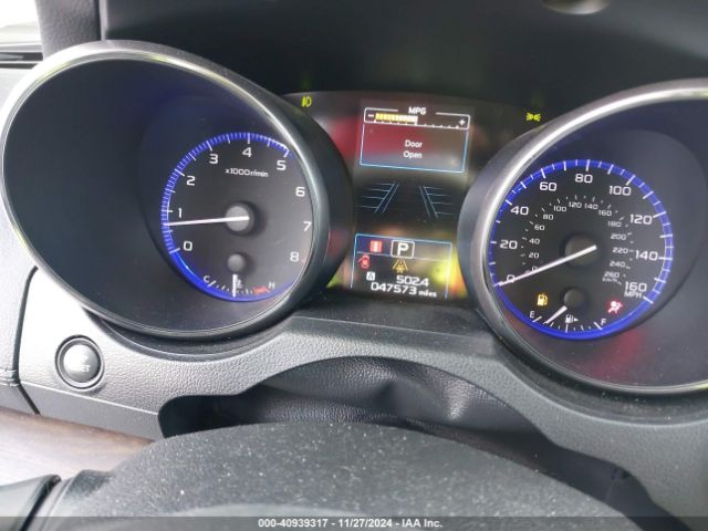 4S4BSETC9J3337199 Subaru Outback 3.6r Touring