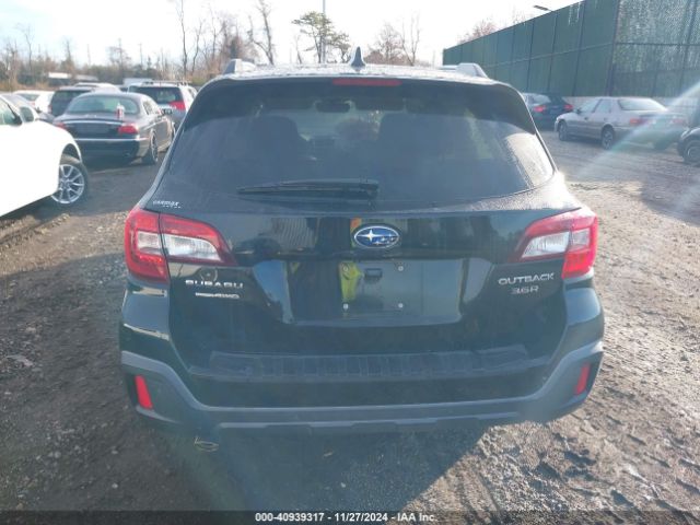 4S4BSETC9J3337199 Subaru Outback 3.6r Touring
