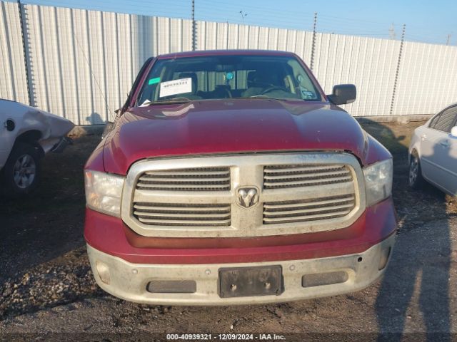 1C6RR6GT5ES102672 RAM 1500 Lone Star