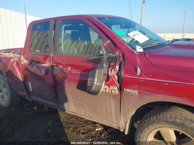 1C6RR6GT5ES102672 RAM 1500 Lone Star