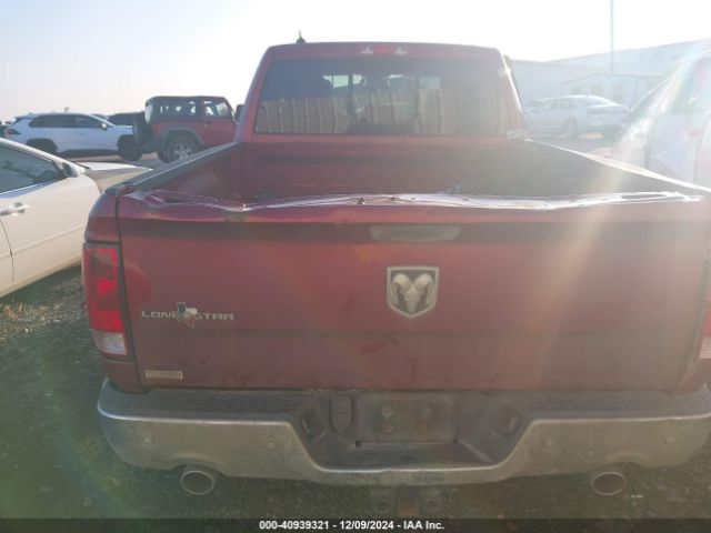 1C6RR6GT5ES102672 RAM 1500 Lone Star
