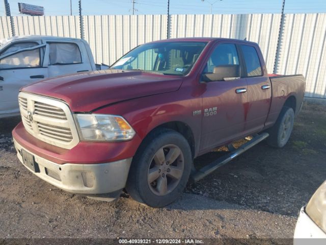 1C6RR6GT5ES102672 RAM 1500 Lone Star