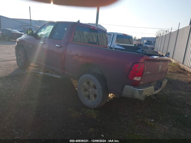 1C6RR6GT5ES102672 RAM 1500 Lone Star