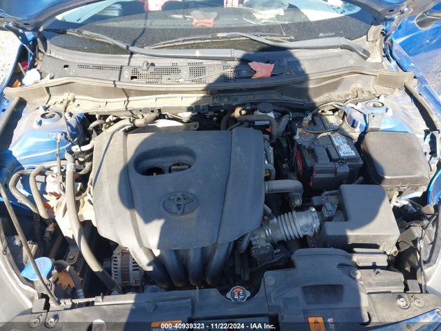 3MYDLBYV3KY526430 Toyota p5v