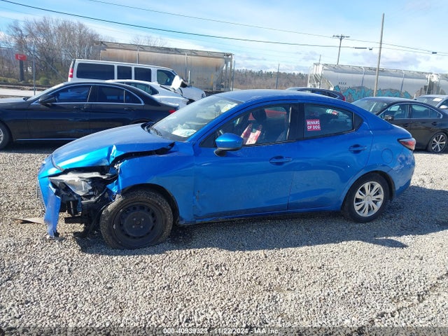 3MYDLBYV3KY526430 Toyota p5v