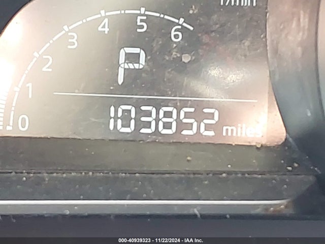 3MYDLBYV3KY526430 Toyota p5v