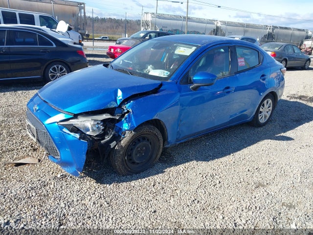 3MYDLBYV3KY526430 Toyota p5v