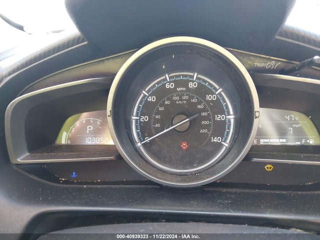 3MYDLBYV3KY526430 Toyota p5v