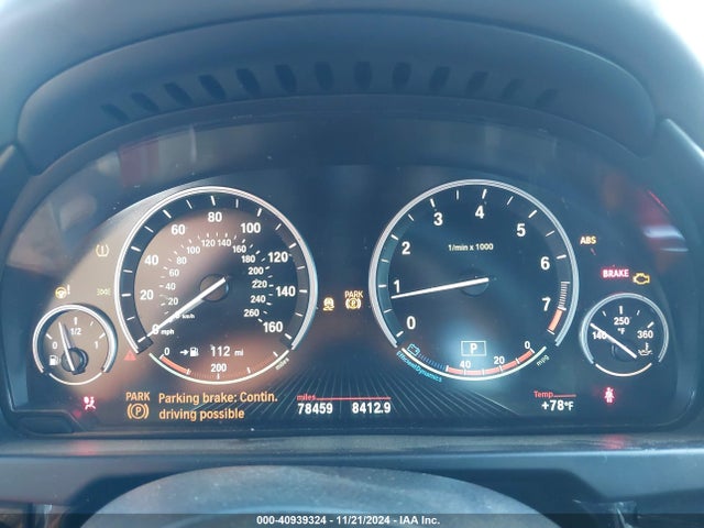 5UXKR6C57G0J82751 BMW X5 Xdrive50i