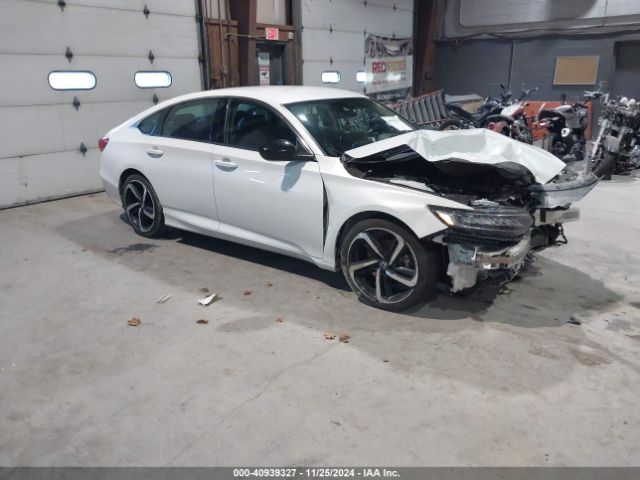 1HGCV1F43MA083066 auction archive image