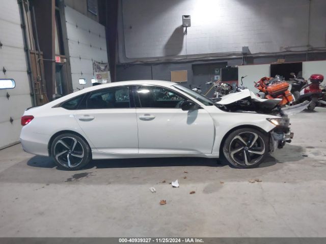 1HGCV1F43MA083066 Honda Accord Sport Special Edition