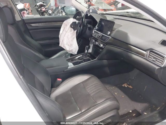 1HGCV1F43MA083066 Honda Accord Sport Special Edition