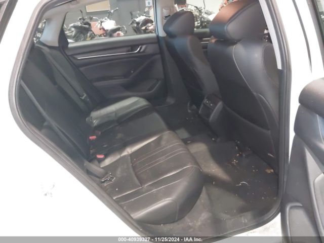 1HGCV1F43MA083066 Honda Accord Sport Special Edition