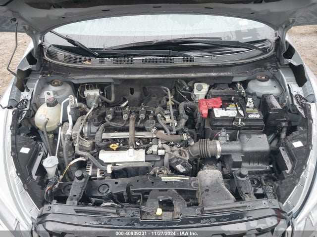 Nissan Kicks Sr Xtronic Cvt 2021 3N1CP5DV9ML490140 Image 10