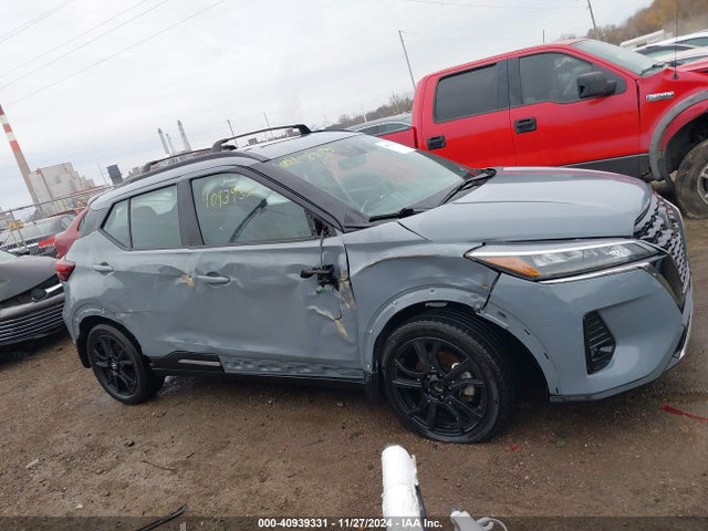 Nissan Kicks Sr Xtronic Cvt 2021 3N1CP5DV9ML490140 Image 13
