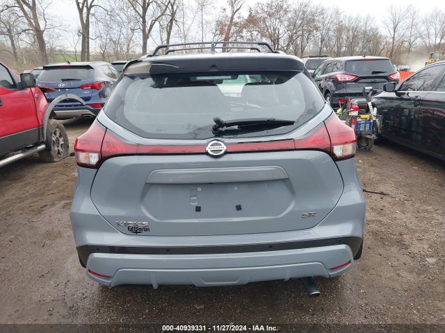 Nissan Kicks Sr Xtronic Cvt 2021 3N1CP5DV9ML490140 Image 16