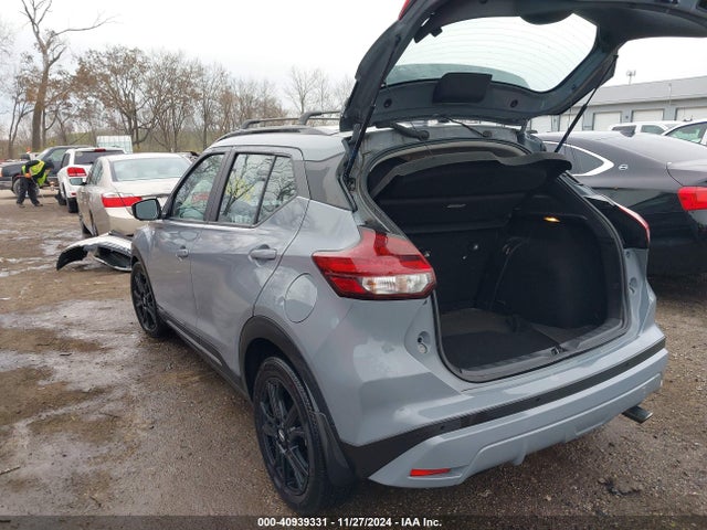 Nissan Kicks Sr Xtronic Cvt 2021 3N1CP5DV9ML490140 Image 3