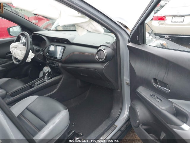 Nissan Kicks Sr Xtronic Cvt 2021 3N1CP5DV9ML490140 Image 5