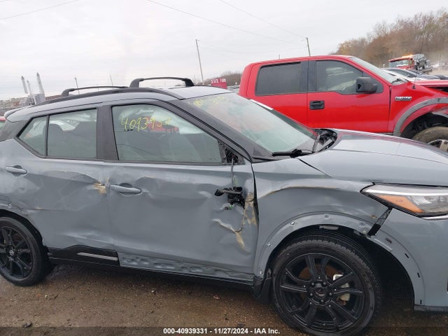 Nissan Kicks Sr Xtronic Cvt 2021 3N1CP5DV9ML490140 Image 6