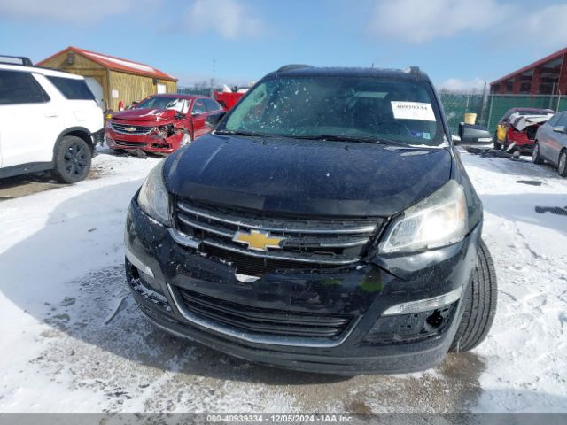 1GNKVHKD8HJ281390 Chevrolet Traverse 2lt