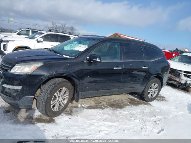1GNKVHKD8HJ281390 Chevrolet Traverse 2lt