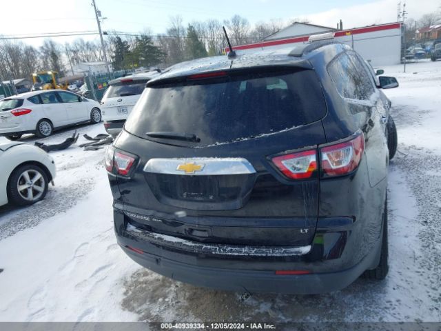 1GNKVHKD8HJ281390 Chevrolet Traverse 2lt