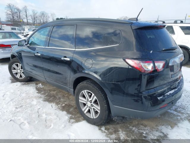 1GNKVHKD8HJ281390 Chevrolet Traverse 2lt