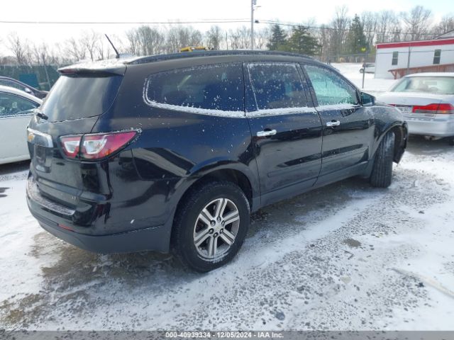 1GNKVHKD8HJ281390 Chevrolet Traverse 2lt