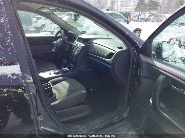 1GNKVHKD8HJ281390 Chevrolet Traverse 2lt