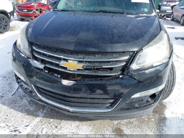 1GNKVHKD8HJ281390 Chevrolet Traverse 2lt