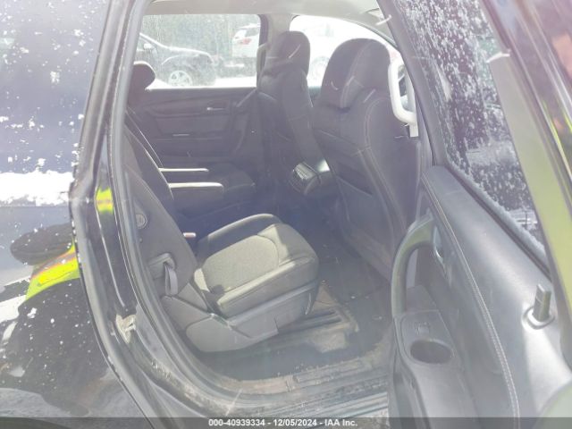 1GNKVHKD8HJ281390 Chevrolet Traverse 2lt
