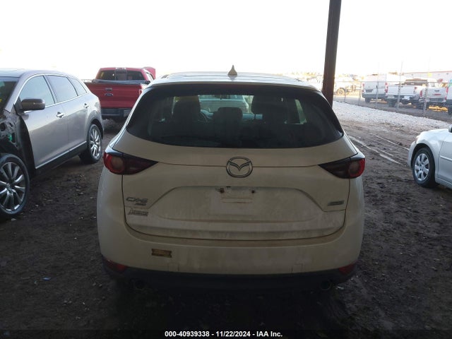 JM3KFBBMXJ0387068 Mazda CX-5 SPORT