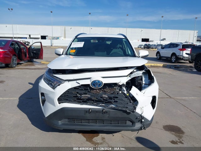 4T3RWRFV9MU012601 Toyota Rav4 Hybrid Xle