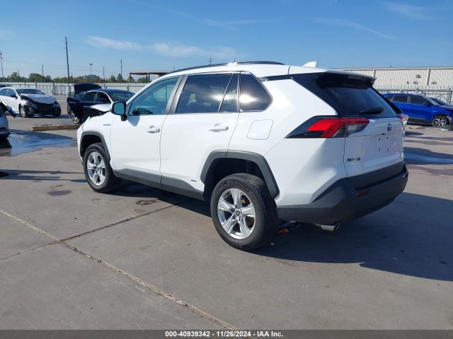 4T3RWRFV9MU012601 Toyota Rav4 Hybrid Xle