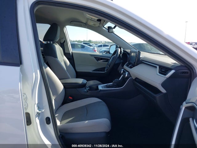 4T3RWRFV9MU012601 Toyota Rav4 Hybrid Xle