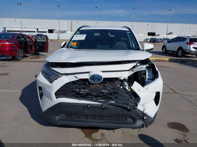 4T3RWRFV9MU012601 Toyota Rav4 Hybrid Xle