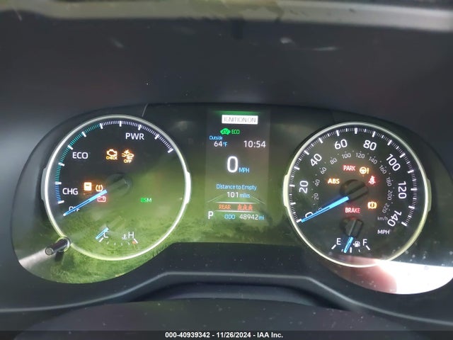4T3RWRFV9MU012601 Toyota Rav4 Hybrid Xle