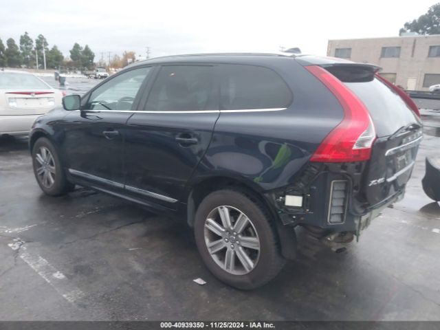 YV440MDU7H2036156 Volvo Xc60 T5 Inscription