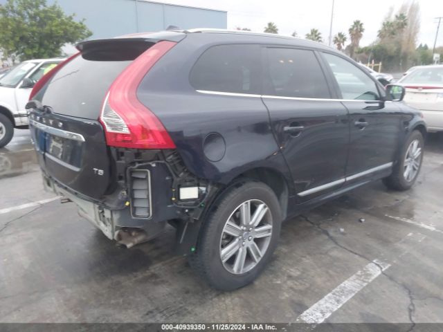 YV440MDU7H2036156 Volvo Xc60 T5 Inscription