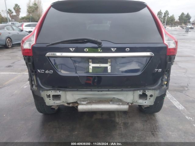 YV440MDU7H2036156 Volvo Xc60 T5 Inscription