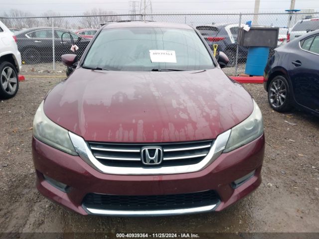 1HGCR2F52EA073486 Honda Accord Sport