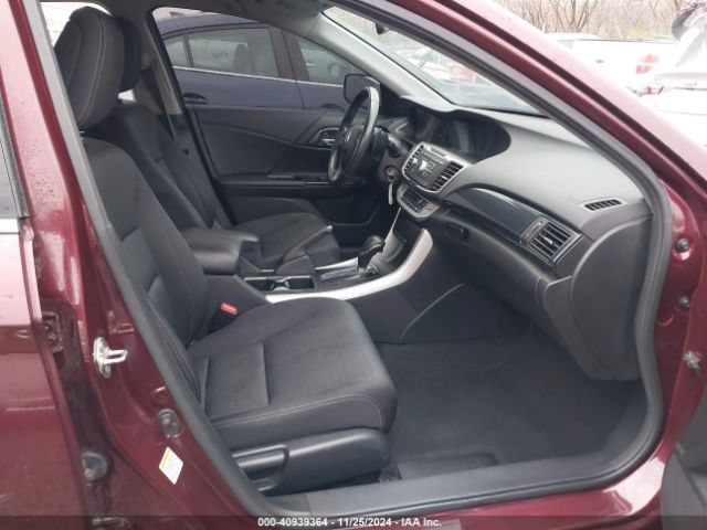1HGCR2F52EA073486 Honda Accord Sport