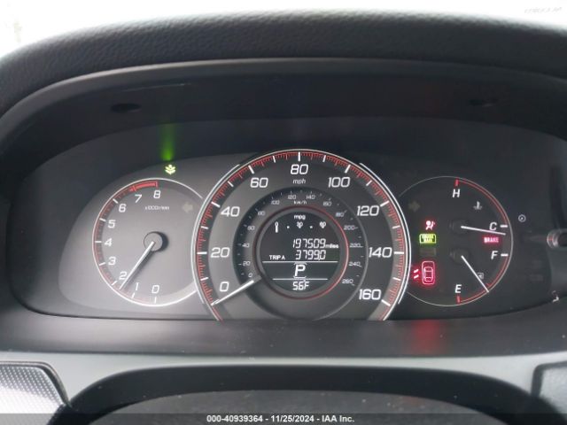 1HGCR2F52EA073486 Honda Accord Sport