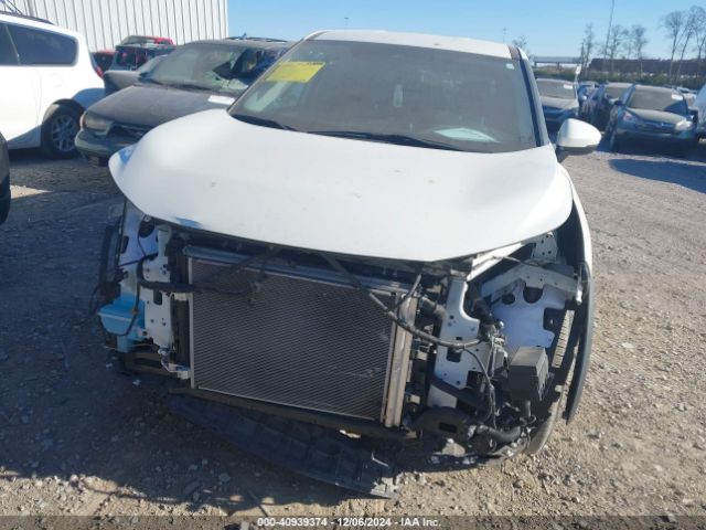 5N1BT3BB6NC698714 Nissan Rogue Sv Intelligent Awd